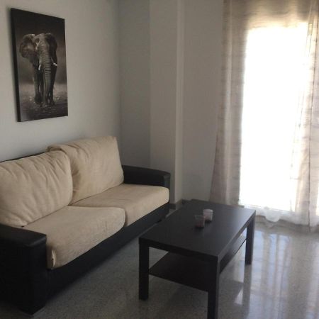 Apartamento De Una Habitacion Màlaga Exteriér fotografie