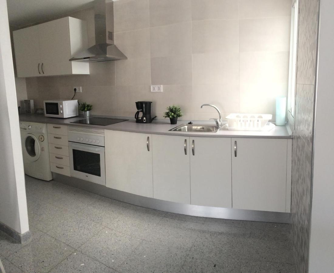 Apartamento De Una Habitacion Màlaga Exteriér fotografie