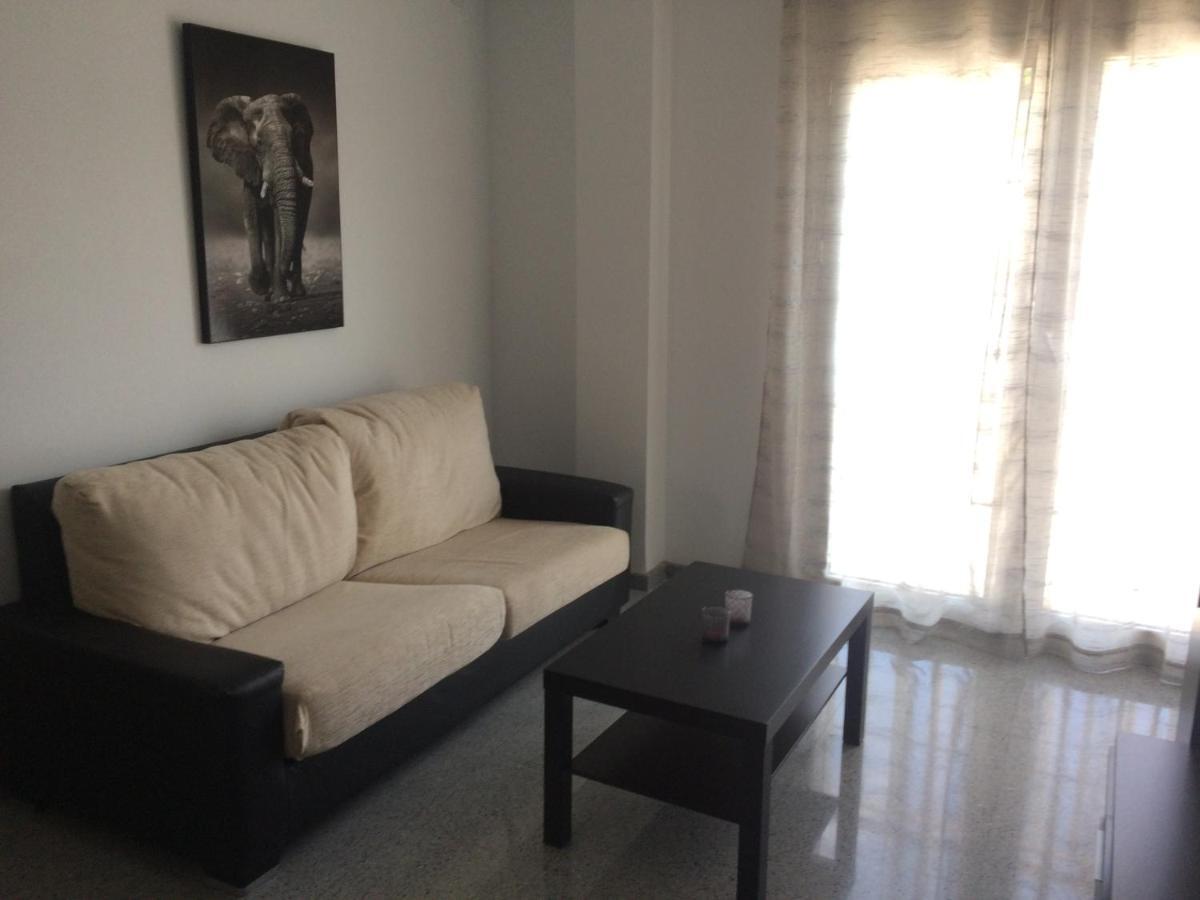 Apartamento De Una Habitacion Màlaga Exteriér fotografie