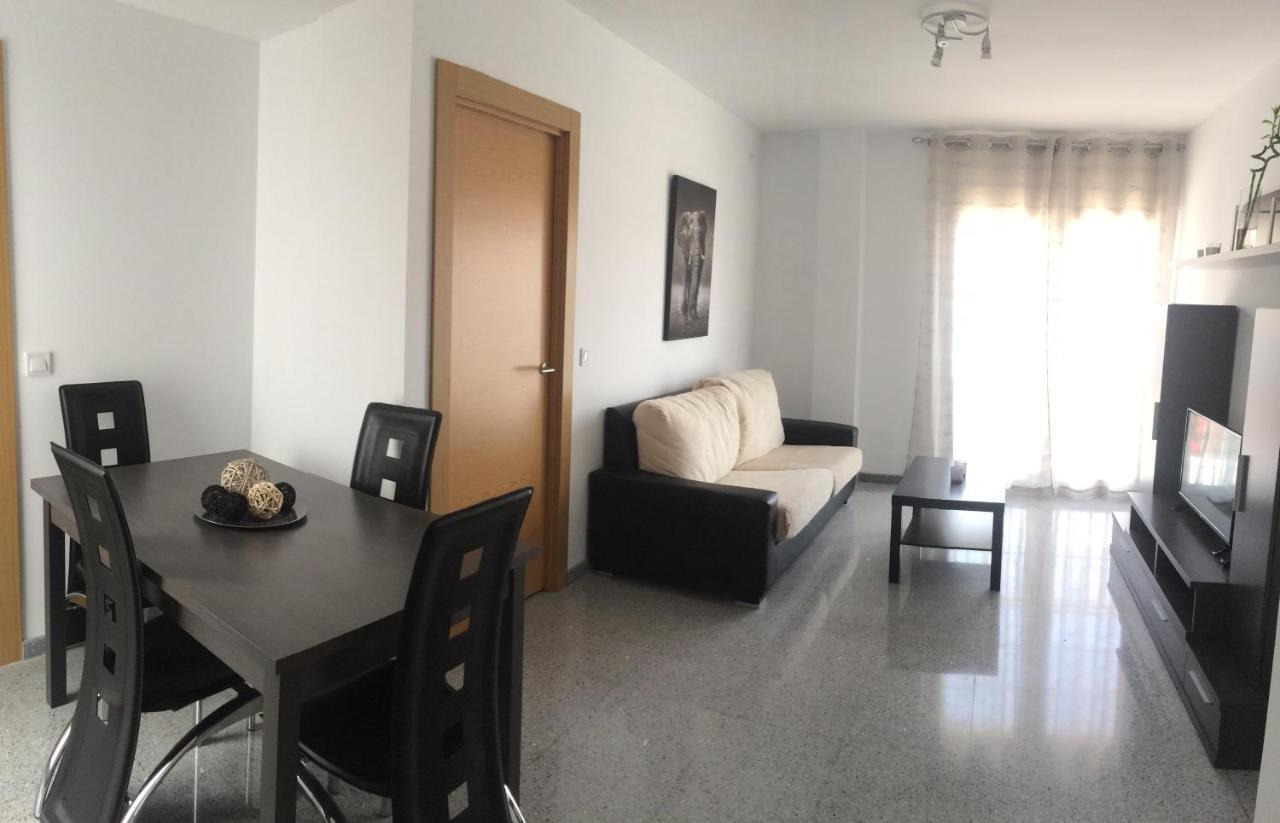 Apartamento De Una Habitacion Màlaga Exteriér fotografie