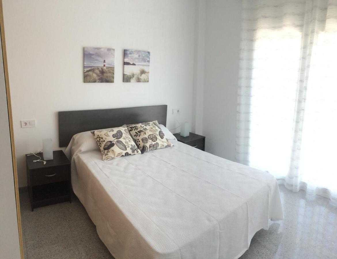 Apartamento De Una Habitacion Màlaga Exteriér fotografie