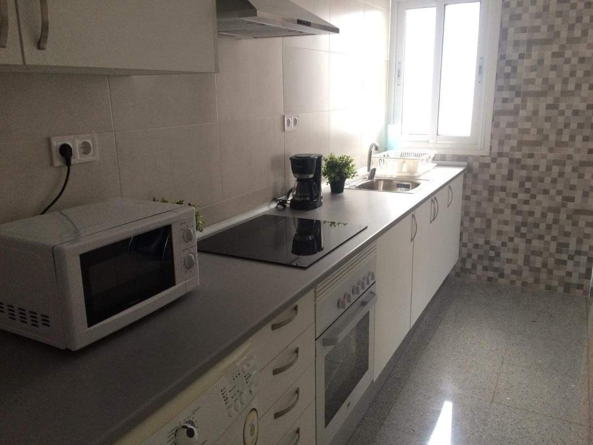 Apartamento De Una Habitacion Màlaga Exteriér fotografie